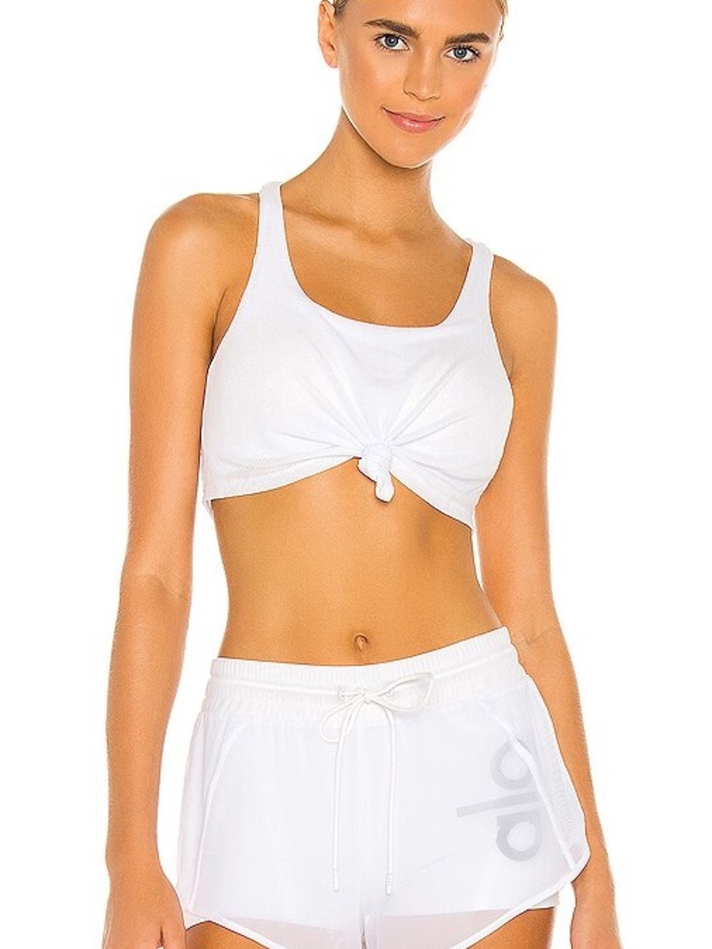 ALO Knot Bra